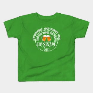 cousinade 2023 Kids T-Shirt